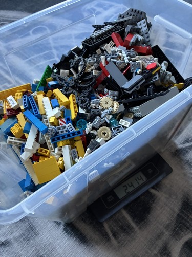 Lego konvolut 4 kg - konvolut,