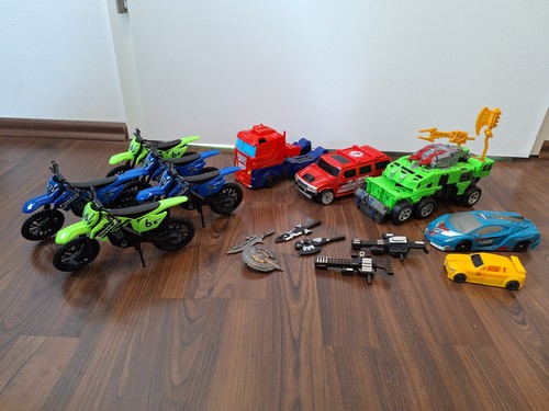 Spielzeug transformer autos - spielzeug,
