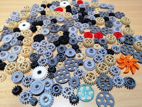 Lego technic großes - technic, konvolut