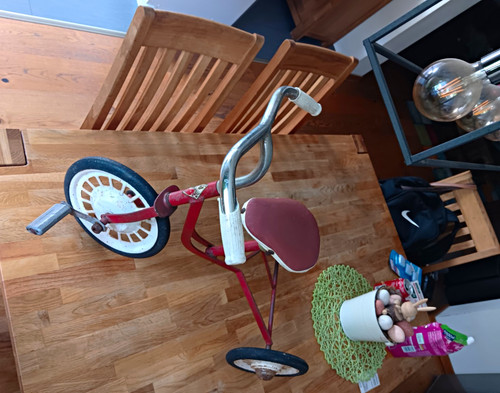 Durelle kinder dreirad aus - kinder-dreirad,