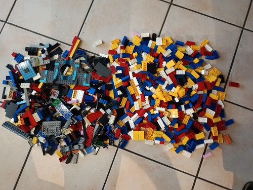 Lego steine gemischt - lego, 2