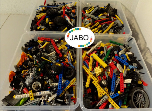 Lego technic technik 1 - technic,