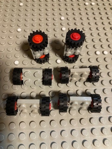 Lego satz räder - lego,
