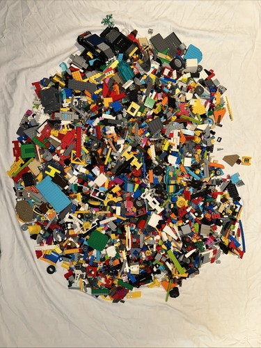 Lego konvolut große - konvolut, ca.