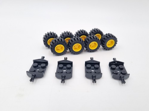 Lego reifen räder mit - 8,