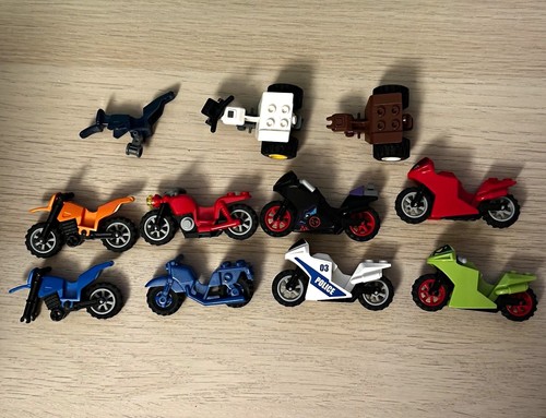 Lego fahrzeuge konvolut - fahrzeuge,