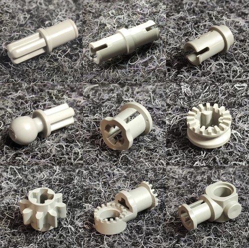 Lego technic standardteile - lego,