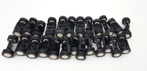 Lego reifen räder achsen 4624 - reifen,