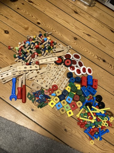 Konstruktionsspielzeug