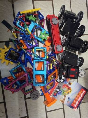 Magformers konvolut sammlung - konvolut,