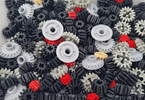 Lego technic zahnräder - technic,