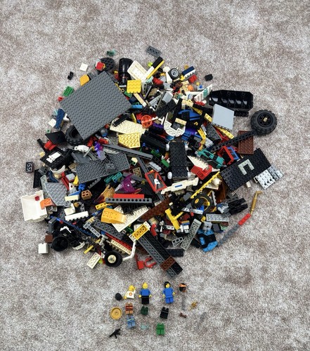 Lego konvolut kg kiloware - kg,