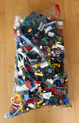 Lego konvolut - lego,