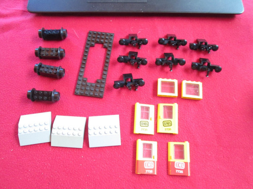 Lego div spezialteile für - lego,