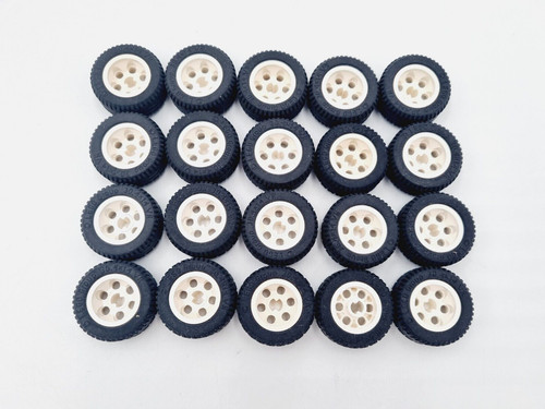 Lego reifen räder auto stk - 20,