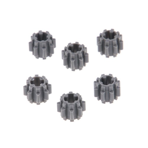 Lego technic zahnrad - 6x,