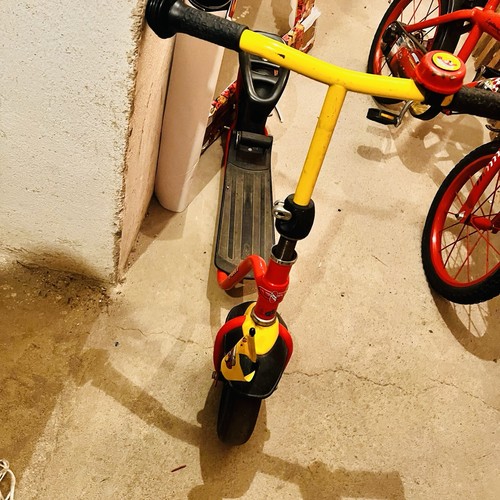 Puky kinderroller räder mit - puky,