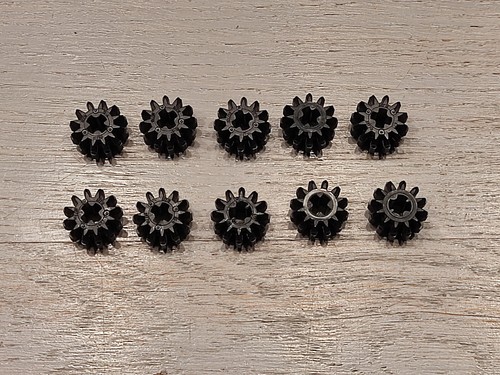 Lego 10x technic zahnrad - 10x, 12