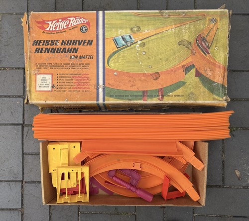 Mattel heiße räder - mattel,