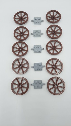 Lego kutschen räder - lego,
