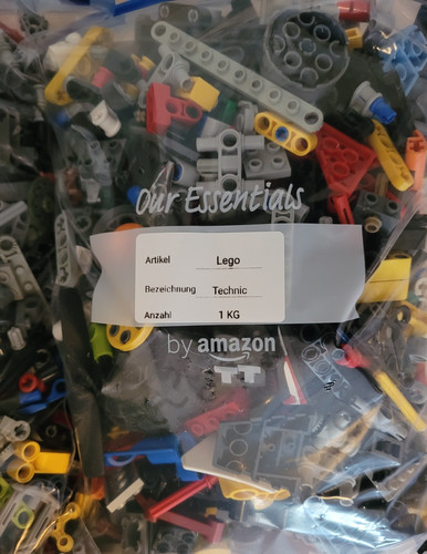 Lego technic technik 1 - lego,