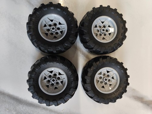 Lego technik räder felgen - räder,