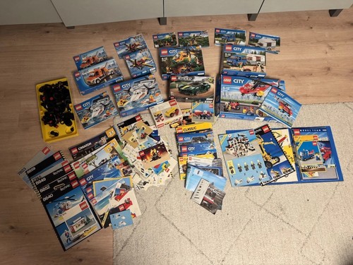 Großes lego konvolut - großes,