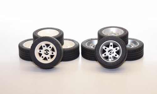 Lego technic räder - technic,