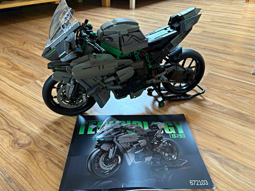 Panlos kawasaki h2r - kawasaki,