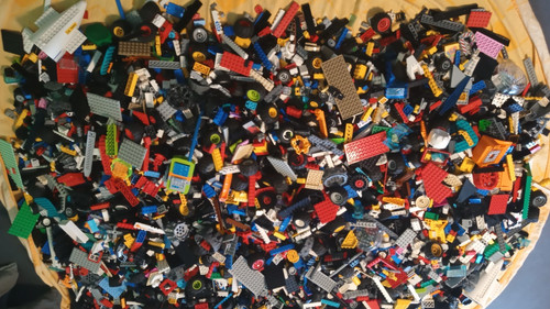 Lego steine platten - kg,