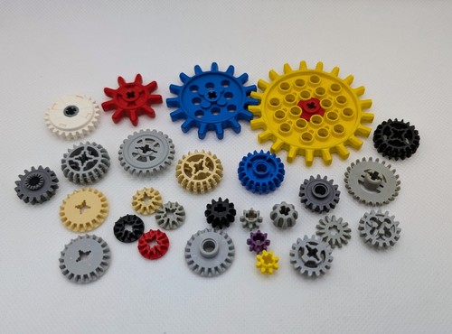 Lego technic zahnräder - technic,