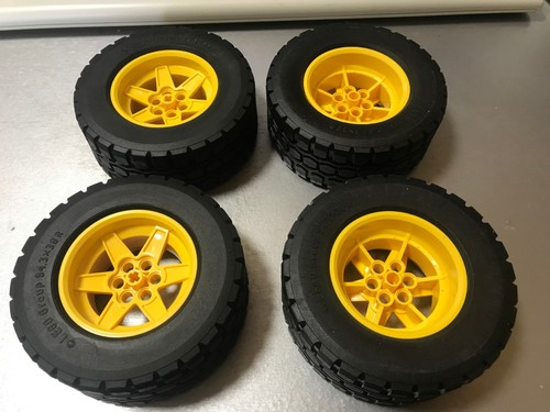 Lego technic räder rad - lego, 4