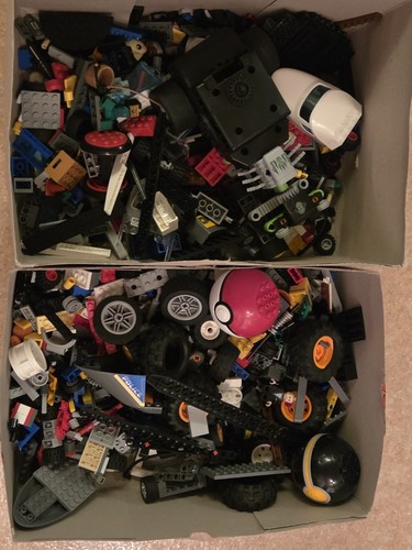 Lego kg bastlerkonvolut - lego®, bastlerkonvolut-