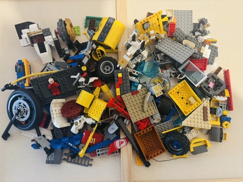 Lego konvolut steine - kg,