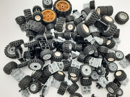 Lego reifen räder mit - lego,