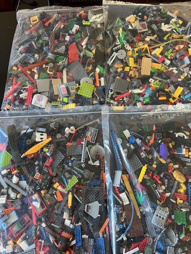 Lego gemischt kg btl - gemischt,, 1