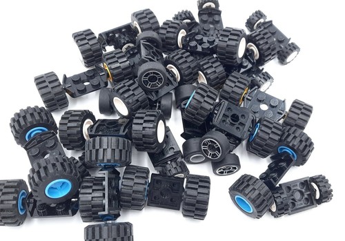 Lego reifen räder stück - lego, 50