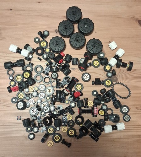 Lego achsen und - lego,