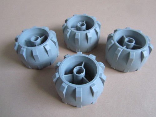 Lego hartplastik räder - lego, x