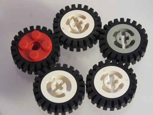 Lego reifen räder - lego, rad