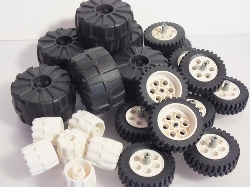 Lego reifen räder technic - lego,