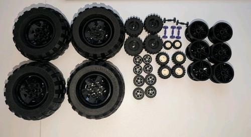 Lego reifen räder set - lego, set,