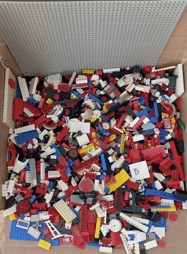 Lego konvolut kg steine - kg,
