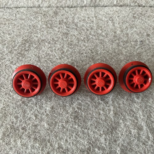 Lego eisenbahn räder - ,