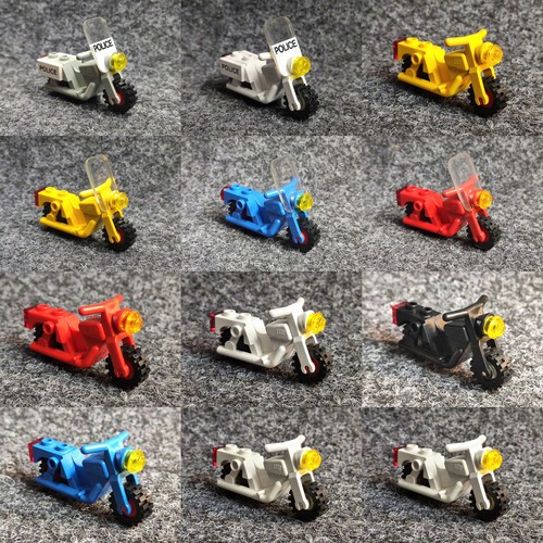 Lego motorrad motorräder - lego,