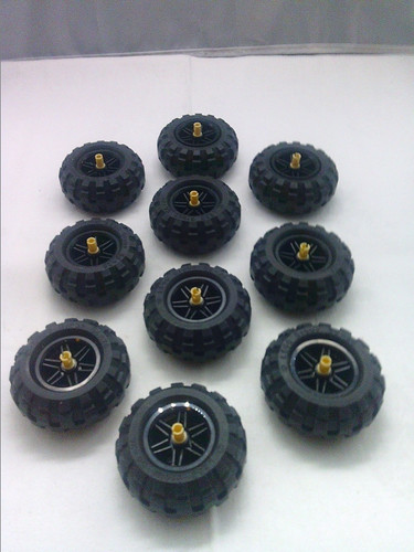 Lego technic räder - räder, -56