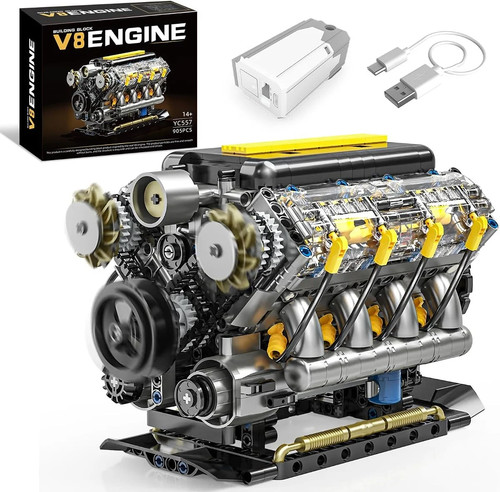 905 teile motor - teile, v8