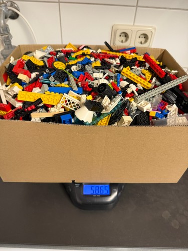 Lego konvolut kg - lego,