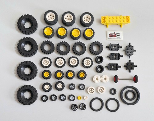 Lego räder reifen - räder,,