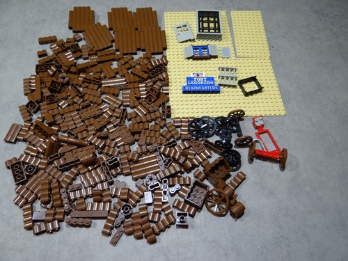 Lego fort - lego, legorado